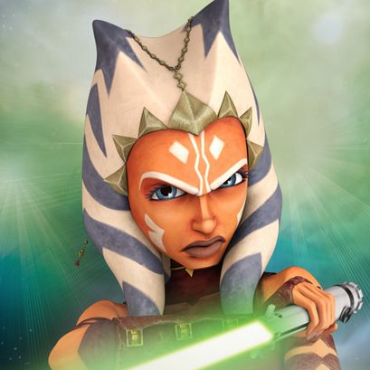 Ahsoka Tano Icon