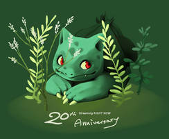 Happy 20th anniversary stream - Offline now