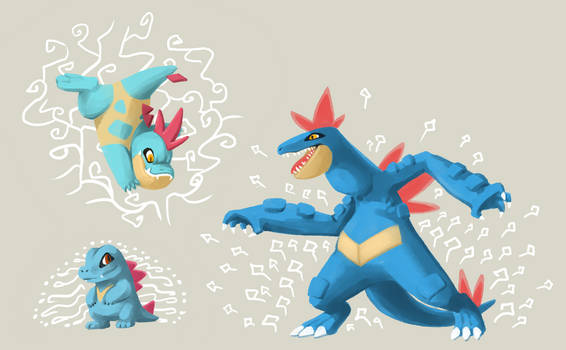 Explore The Best Totodile Art Deviantart Explore The Best Totodile Art Deviantart