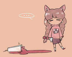 Yume Nikki - Mado didn't do it