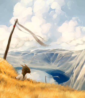 DnD - Mountain Path