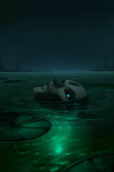 Post Mortem - Twilight Lake