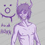 Anatomy Practice: Gamzee