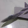 YF-23 Papercraft