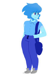 Casual Lapis