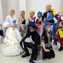 The Cast of Final Fantasy 6