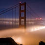 Golden Gate Fog