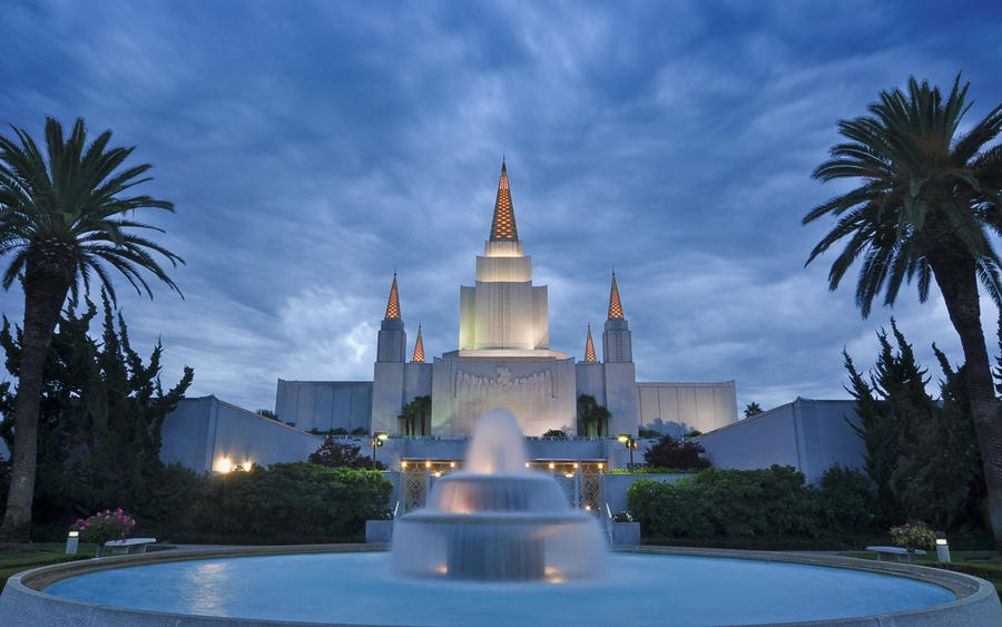 The Oakland Temple