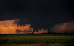 The Campo Tornado of 2010 by MattGranzPhotography