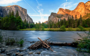 Yosemite, Valley View