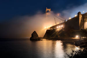 Golden Gate Fog