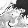 ulquiorra and orihime