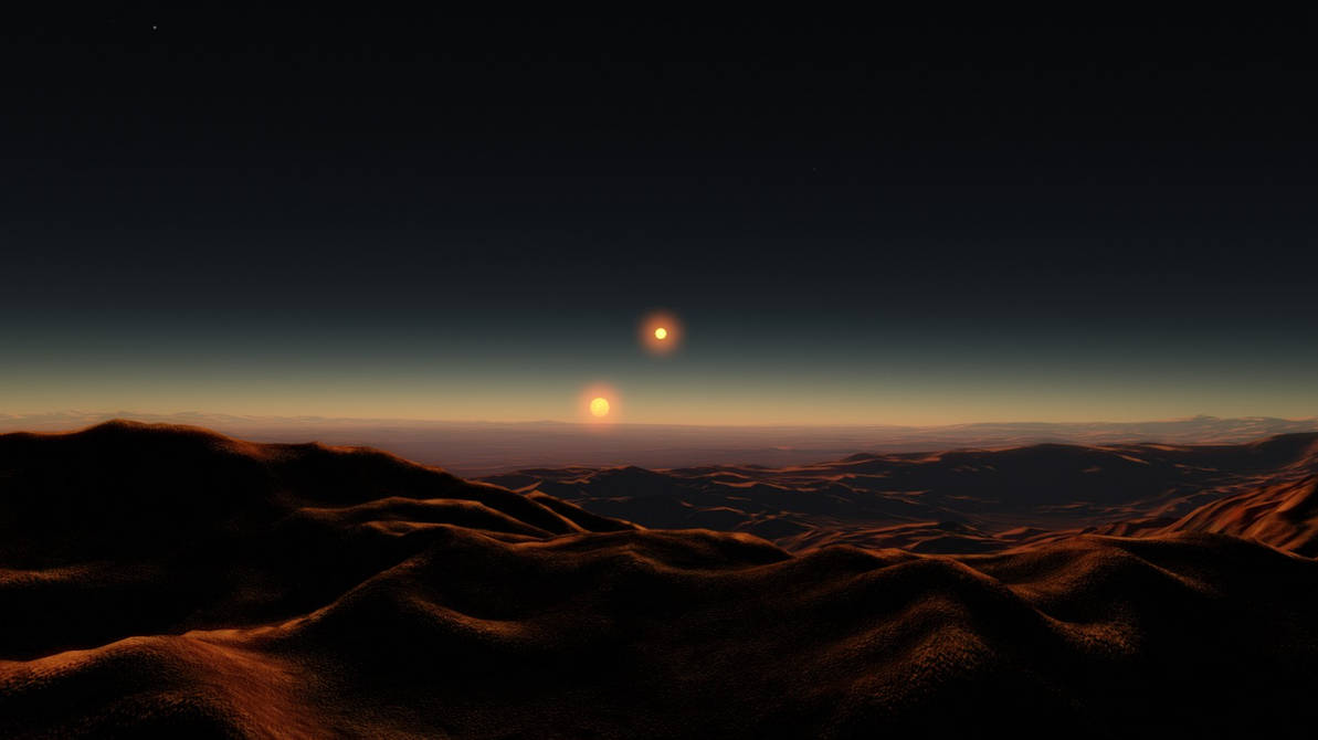 Space Engine ScreenShot 1 by BlitzW33d on DeviantArt