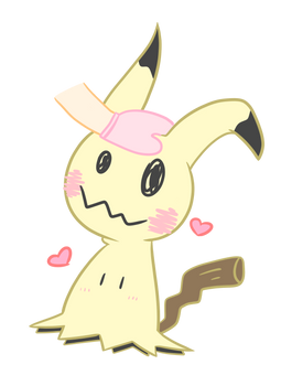 Mimikyu