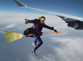 Joker Can Fly