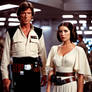 Han And Leia