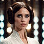 Felicity Jones As Leia