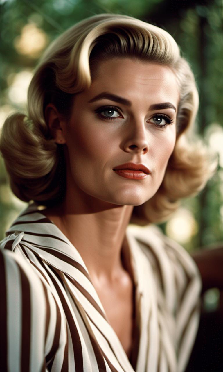 Grace Kelly by Jay-Mac on DeviantArt