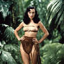 1930s Jungle Girl