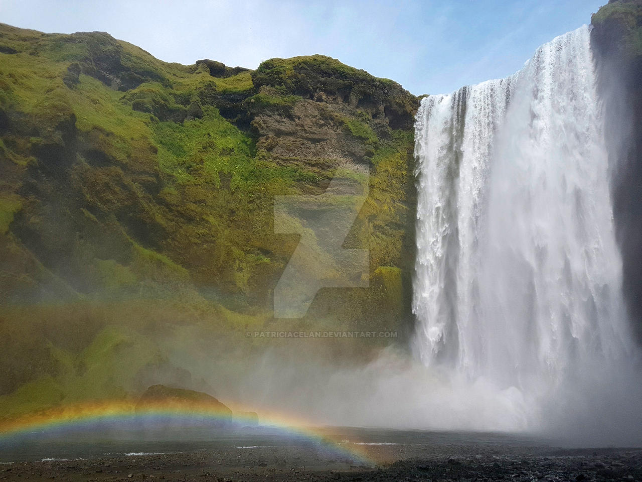 Skogafoss