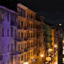 Torino by night