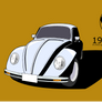 VW Beetle 'Vocho', 9 years after your death