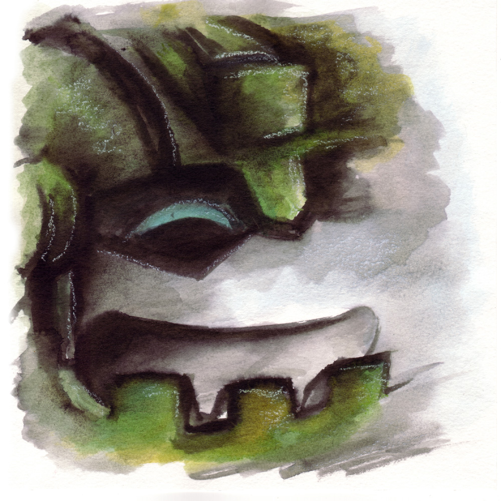 TFA Ink-Portrait -Bulkhead