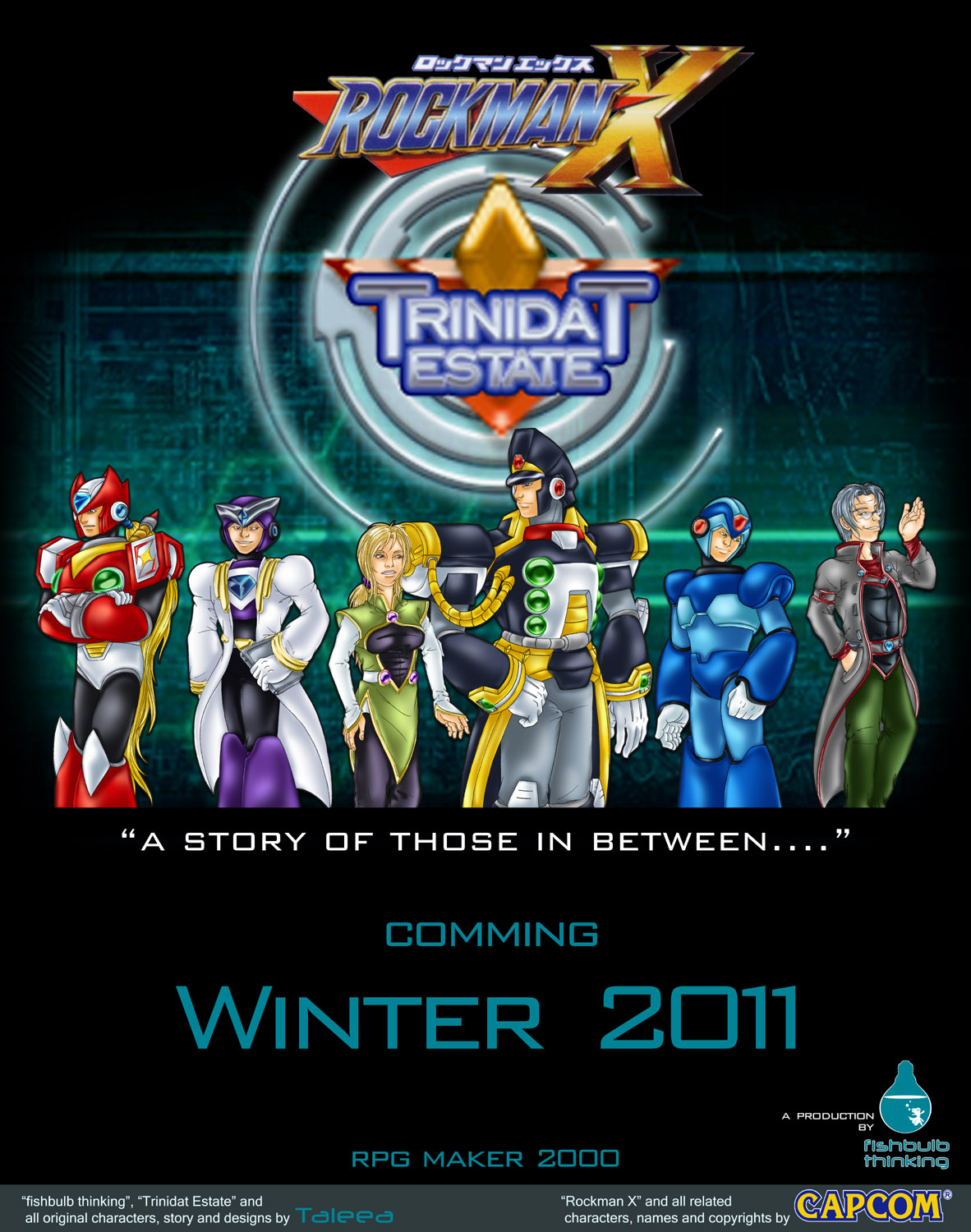 Trinidat Estate preview poster