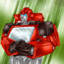 TF Calendar October Autobots