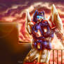 Transformers leaders - Star Saber -