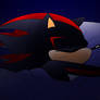 Shadow's sleeping