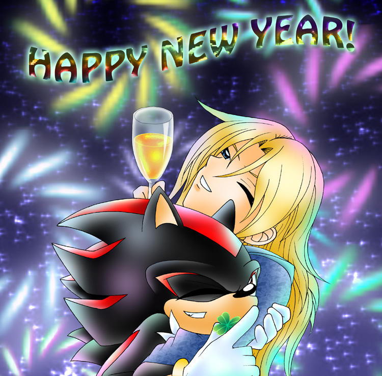 HAPPY NEW YEAR by Taleea on DeviantArt