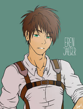 Eren Jaeger