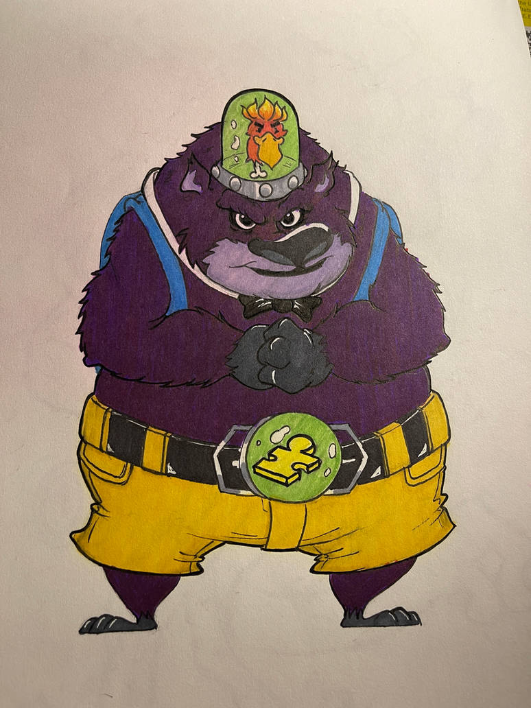 Evil Con Carne By Teddyscribblez On DeviantArt evil-con-carne-by-teddyscribblez-on-deviantart