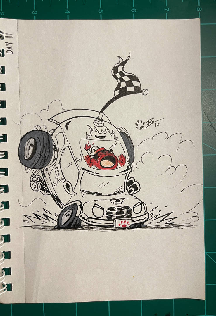 Dream Big Racers Big Racer by teddyscribblez on DeviantArt
