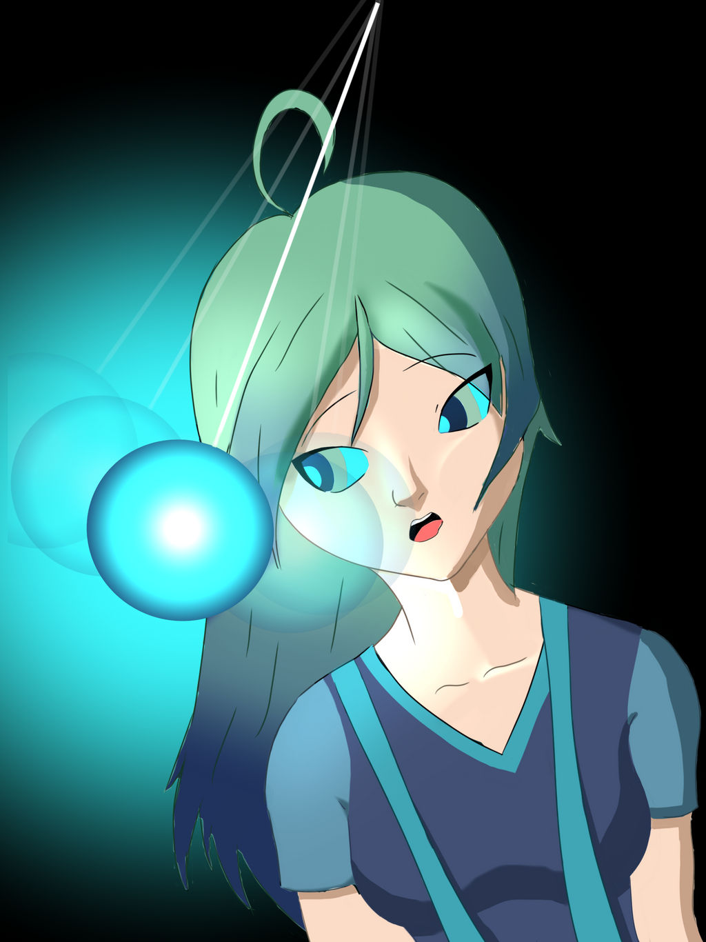 Just Watch the Pendulum by Syas-Nomis on DeviantArt