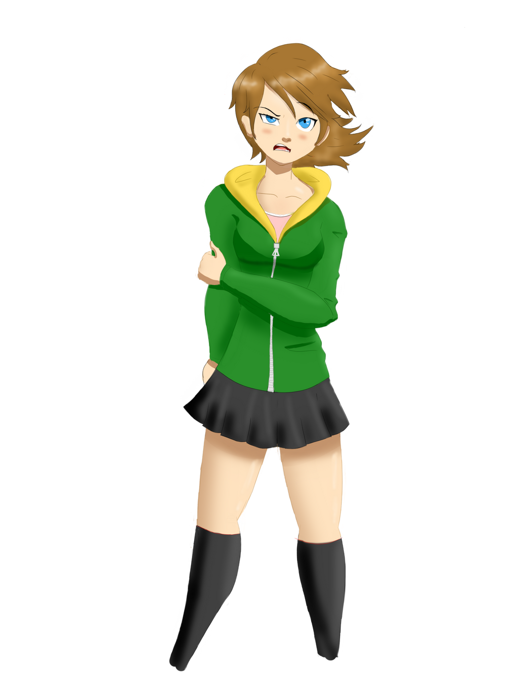 (Choose Your Own TF chain series) Rebecca Waters by Syas-Nomis on ...