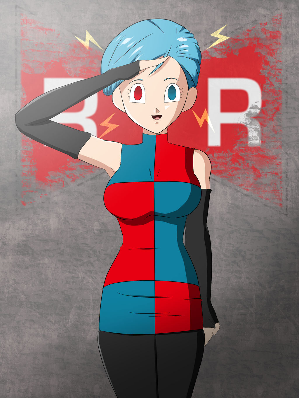 Join Red Ribbon Army Today! by Syas-Nomis on DeviantArt