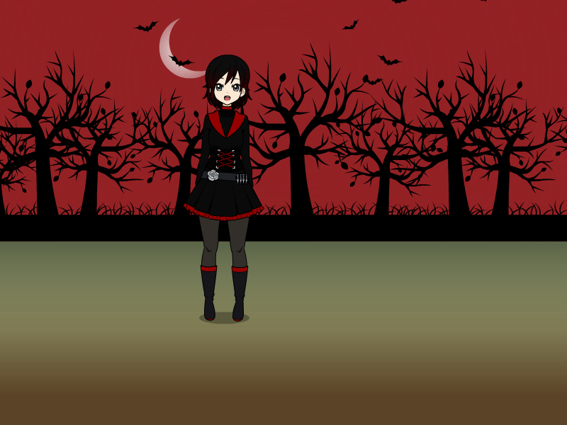 Syas meets RWBY by Syas-Nomis on DeviantArt