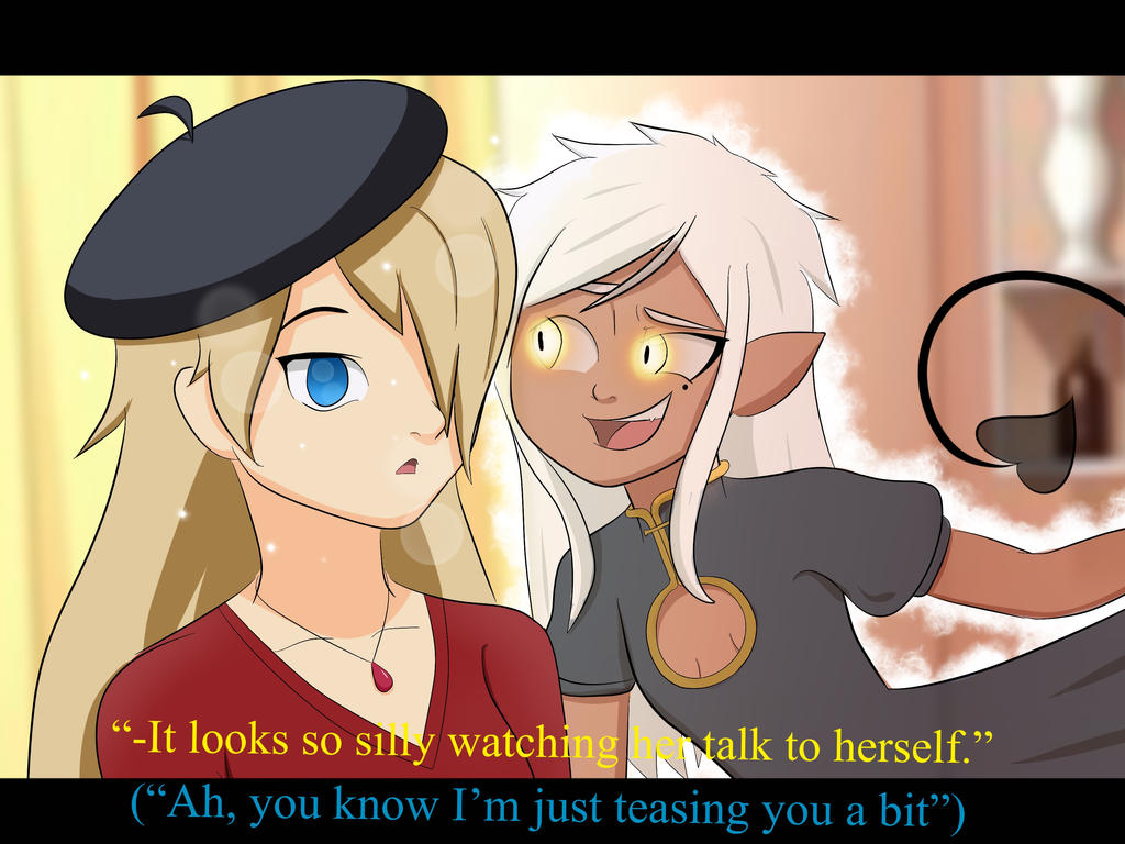 The Sao Sisters Anime by Syas-Nomis on DeviantArt