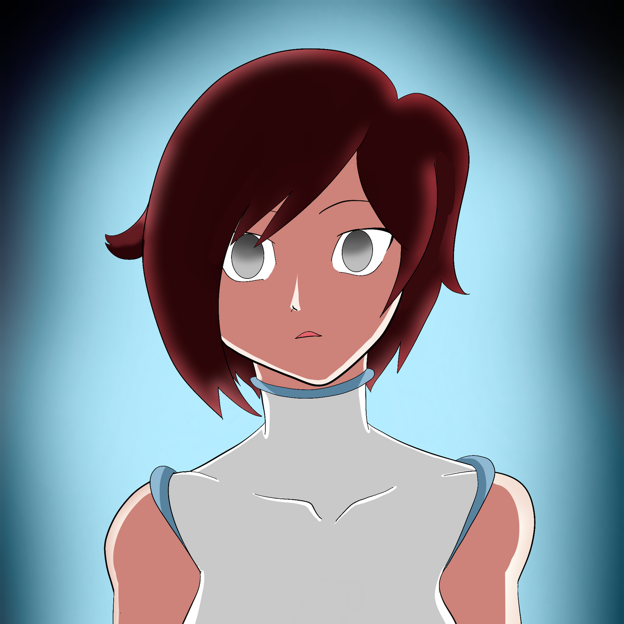 Mindless Shell Ruby by Syas-Nomis on DeviantArt
