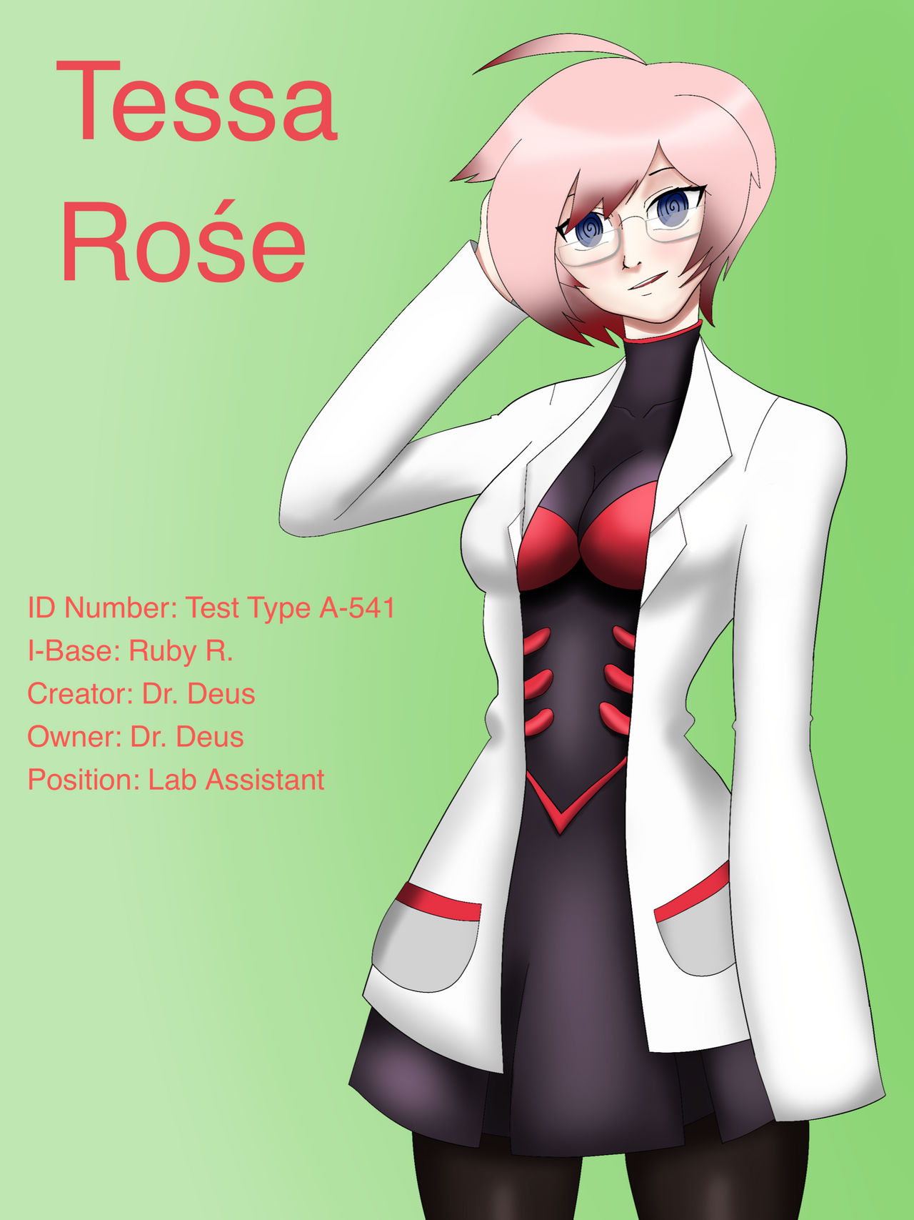 Instants: The Science of Making Your Waifu Real by Syas-Nomis on DeviantArt