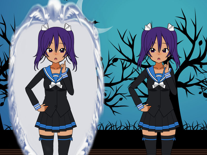 ATA: Upon Further Reflection (Part 4) by Syas-Nomis on DeviantArt