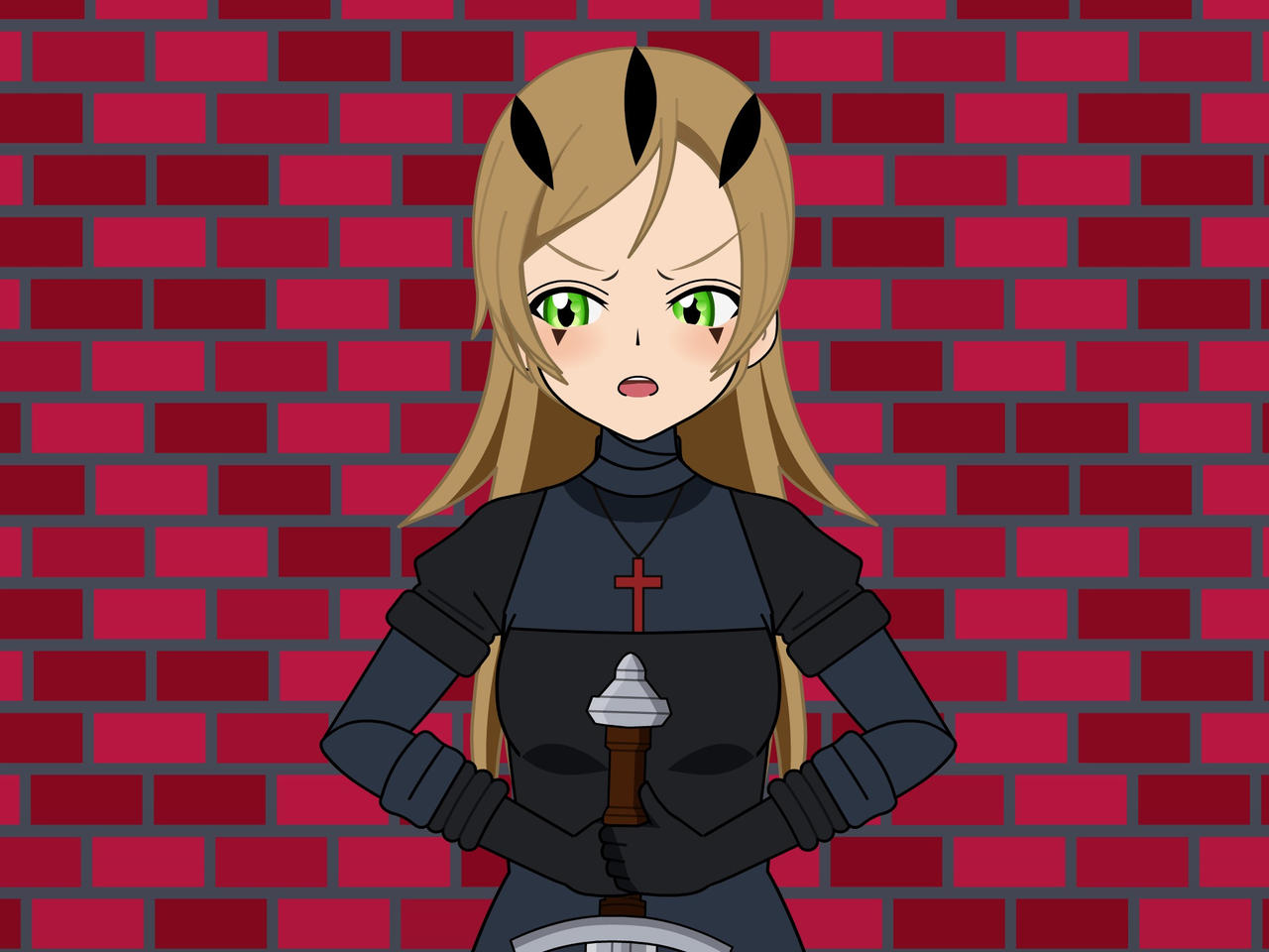 Crusaders: Best Shot (3/3) by Syas-Nomis on DeviantArt