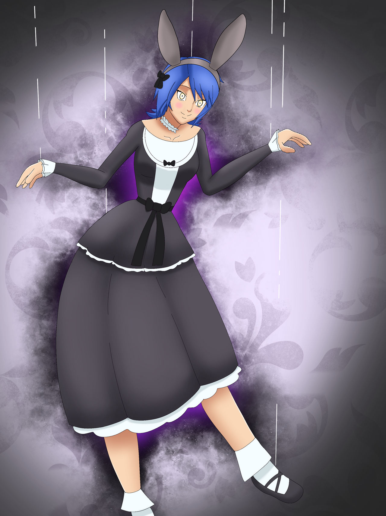 Aqua Possesed Puppet by Syas-Nomis on DeviantArt