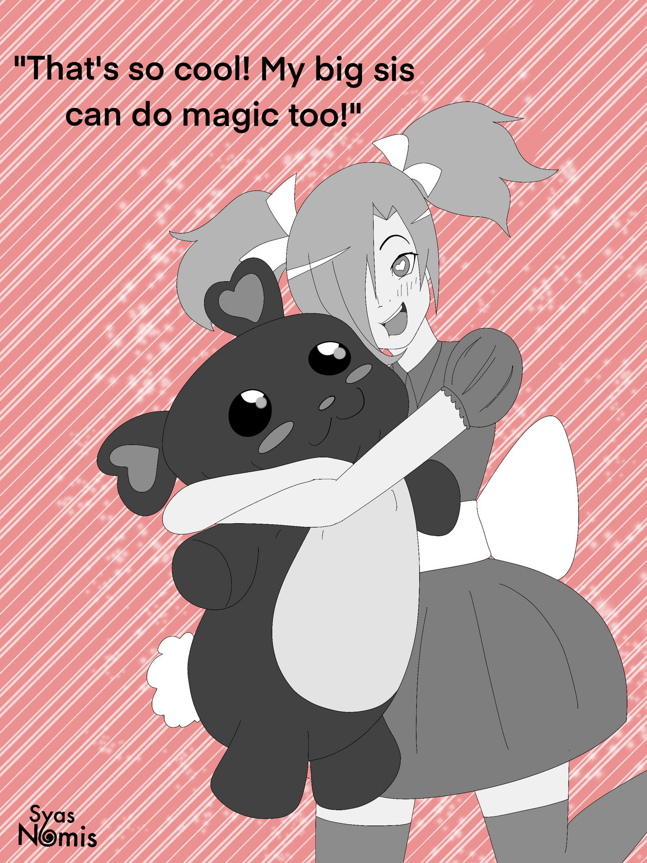 (Patreon) Sweet little Eyen by Syas-Nomis on DeviantArt