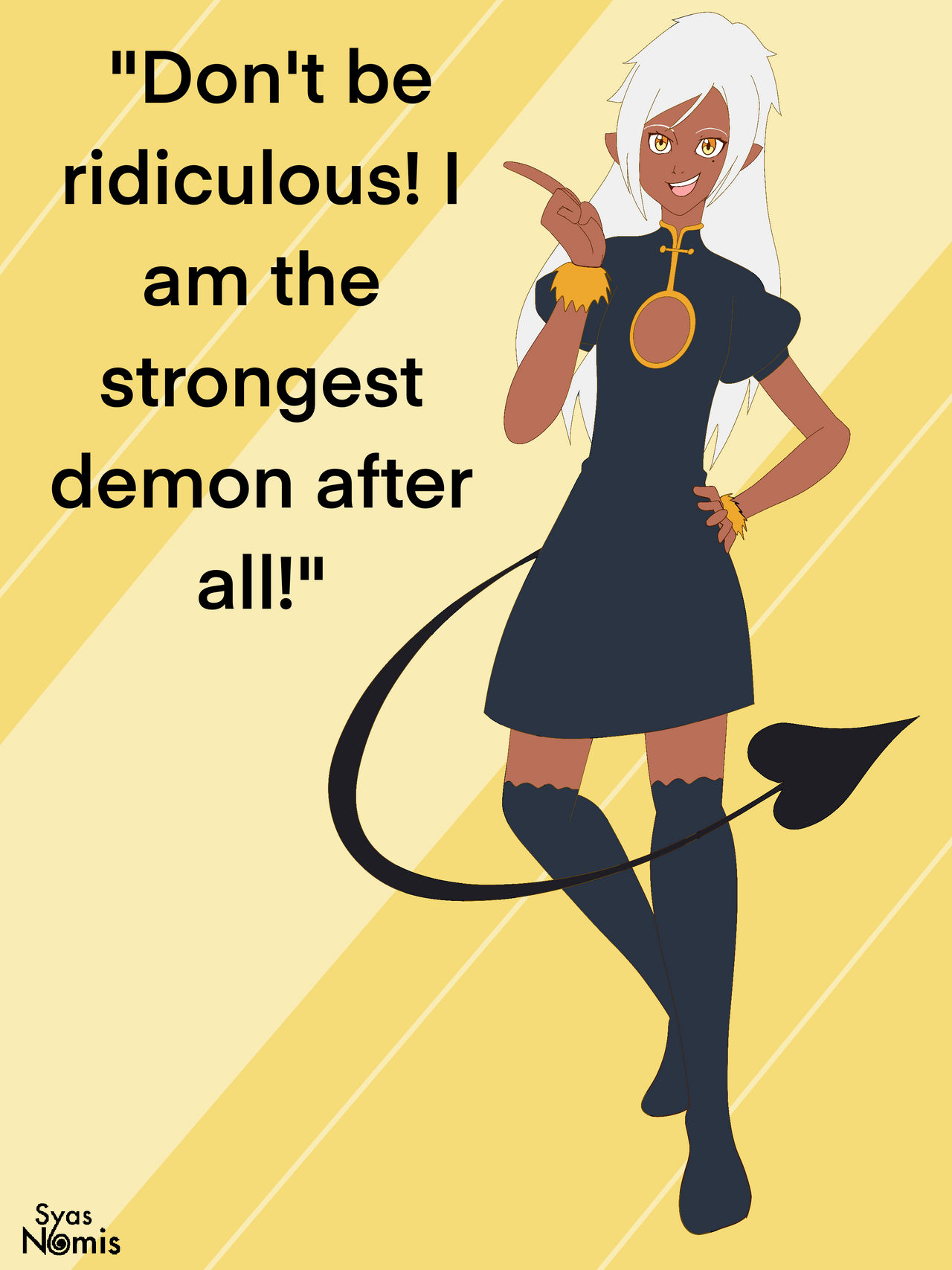 Desdemona(NPSao) by Syas-Nomis on DeviantArt