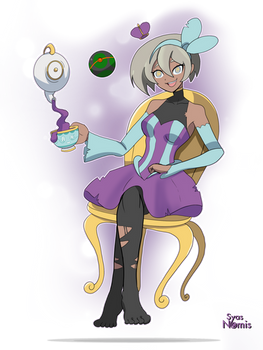 Syas-Nomis - Hobbyist | DeviantArt