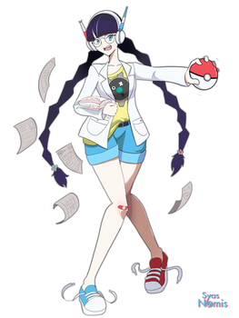 Syas-Nomis - Hobbyist | DeviantArt