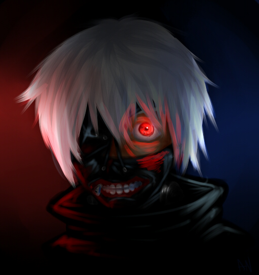 Kaneki (again)